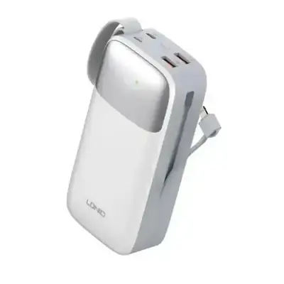 LDNIO PQ30 Power Bank 30000mAh USB-C Fast Charging